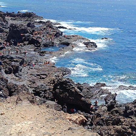 Apartment Tenerife South Coast Costa Del Silencio Buitenkant foto
