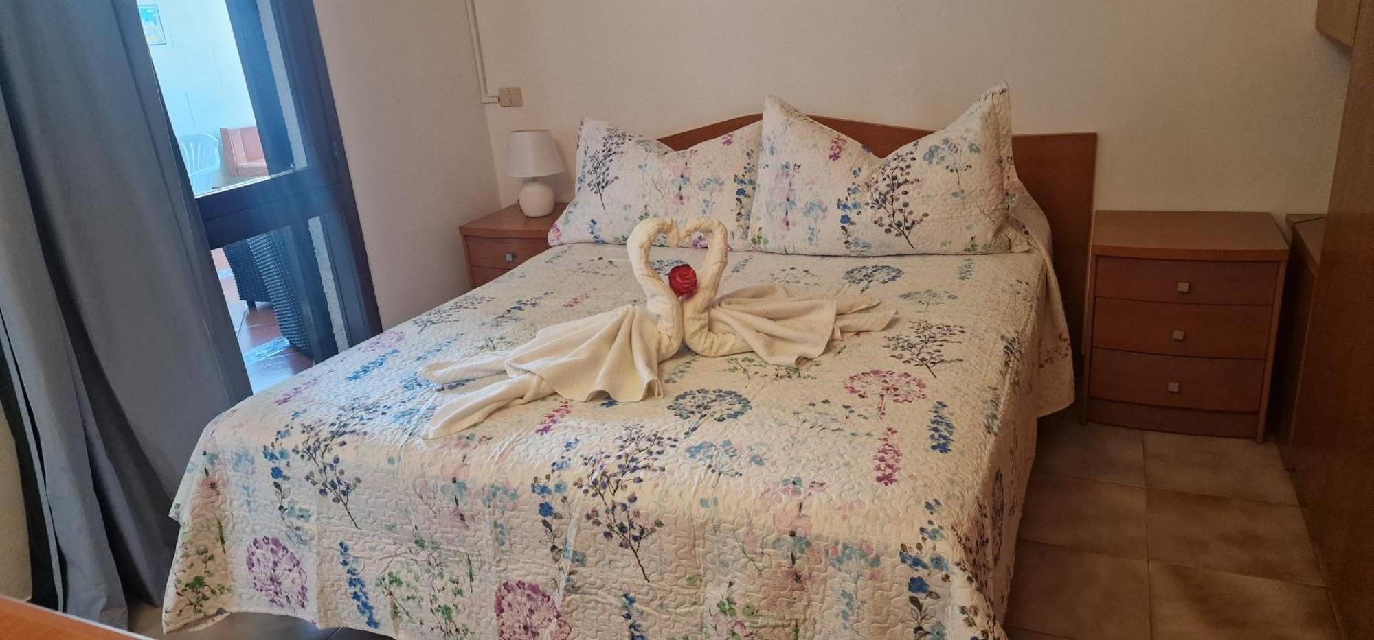 Apartment Tenerife South Coast Costa Del Silencio Buitenkant foto