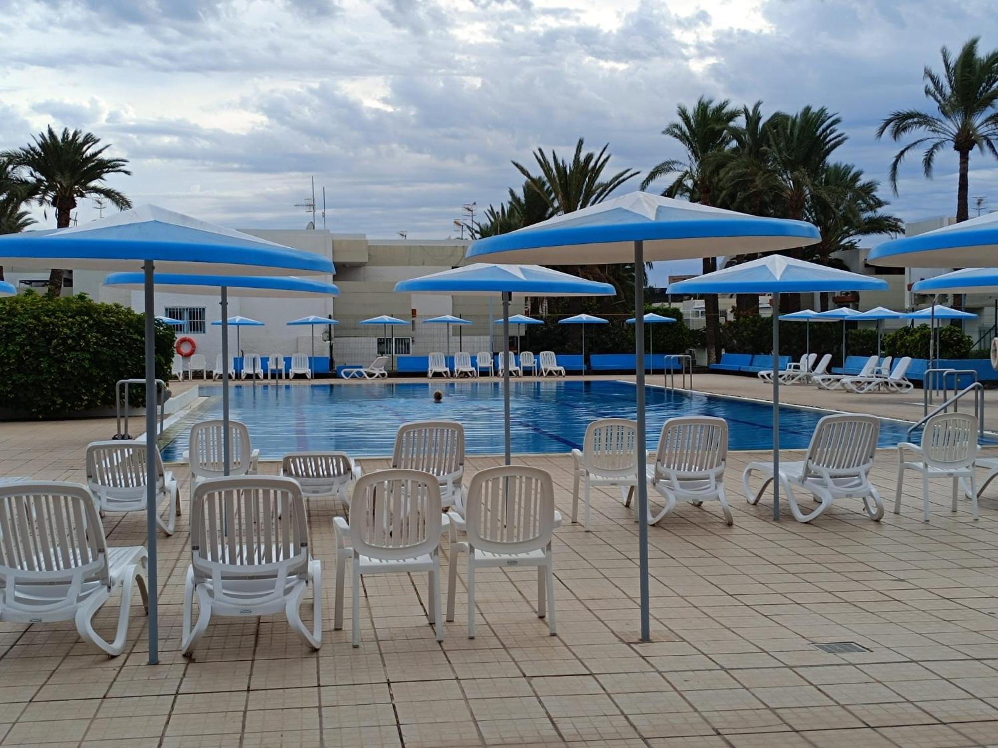 Apartment Tenerife South Coast Costa Del Silencio Buitenkant foto
