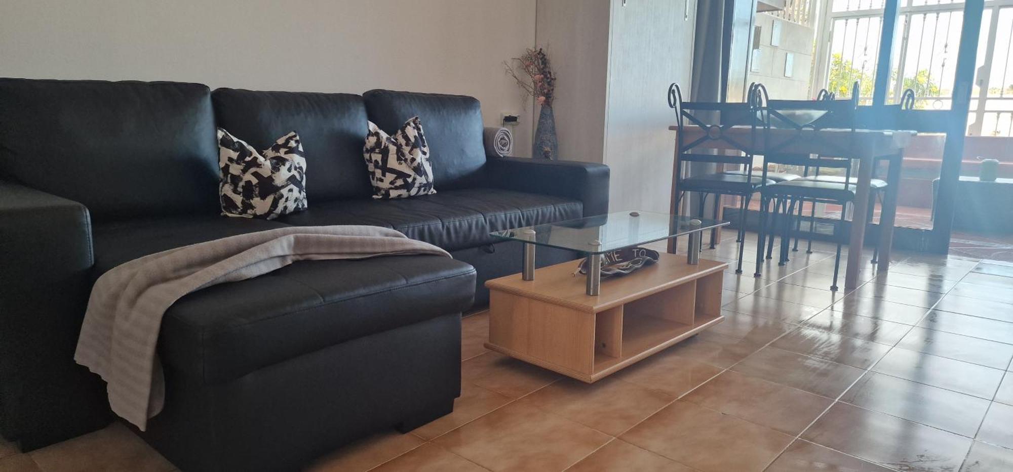Apartment Tenerife South Coast Costa Del Silencio Buitenkant foto