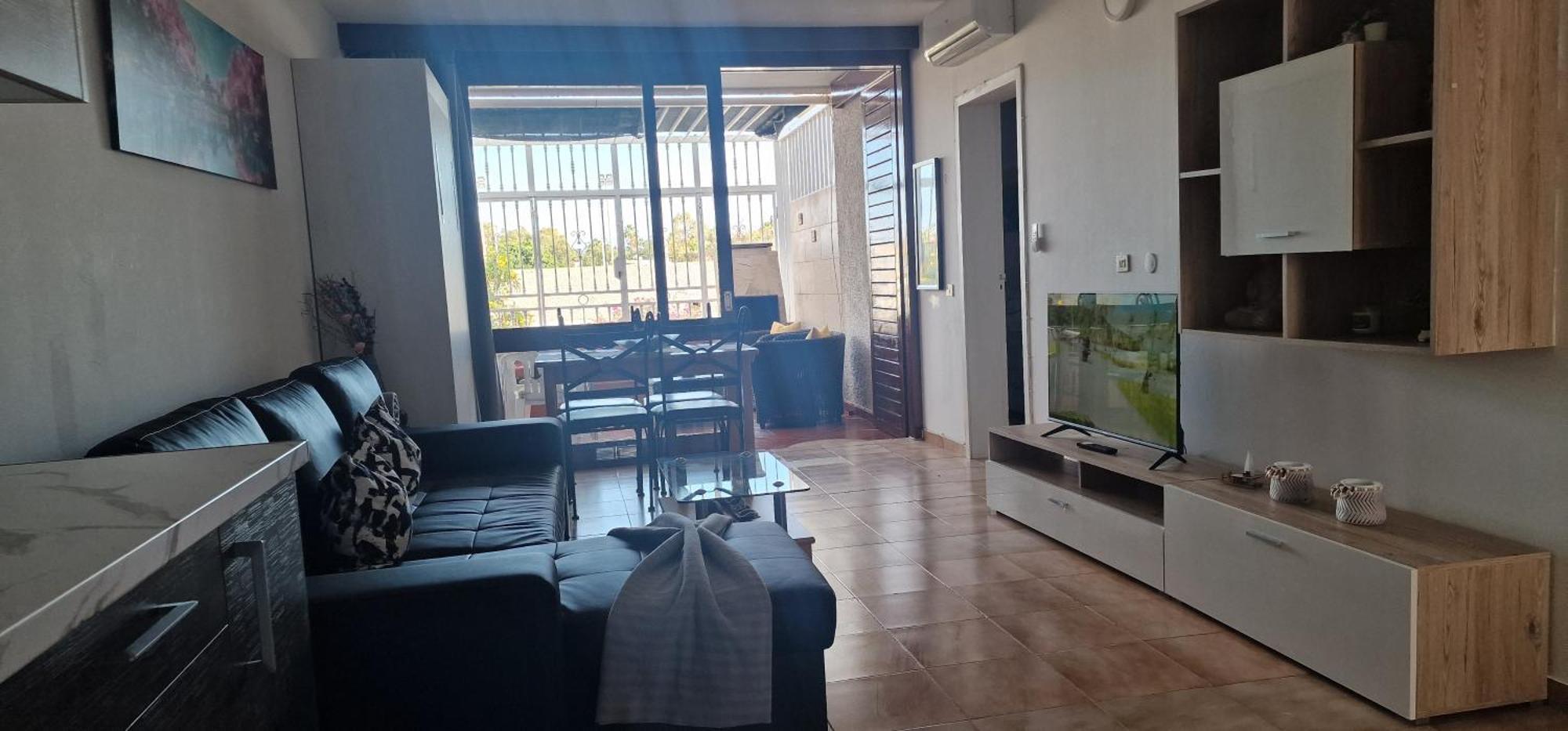 Apartment Tenerife South Coast Costa Del Silencio Buitenkant foto