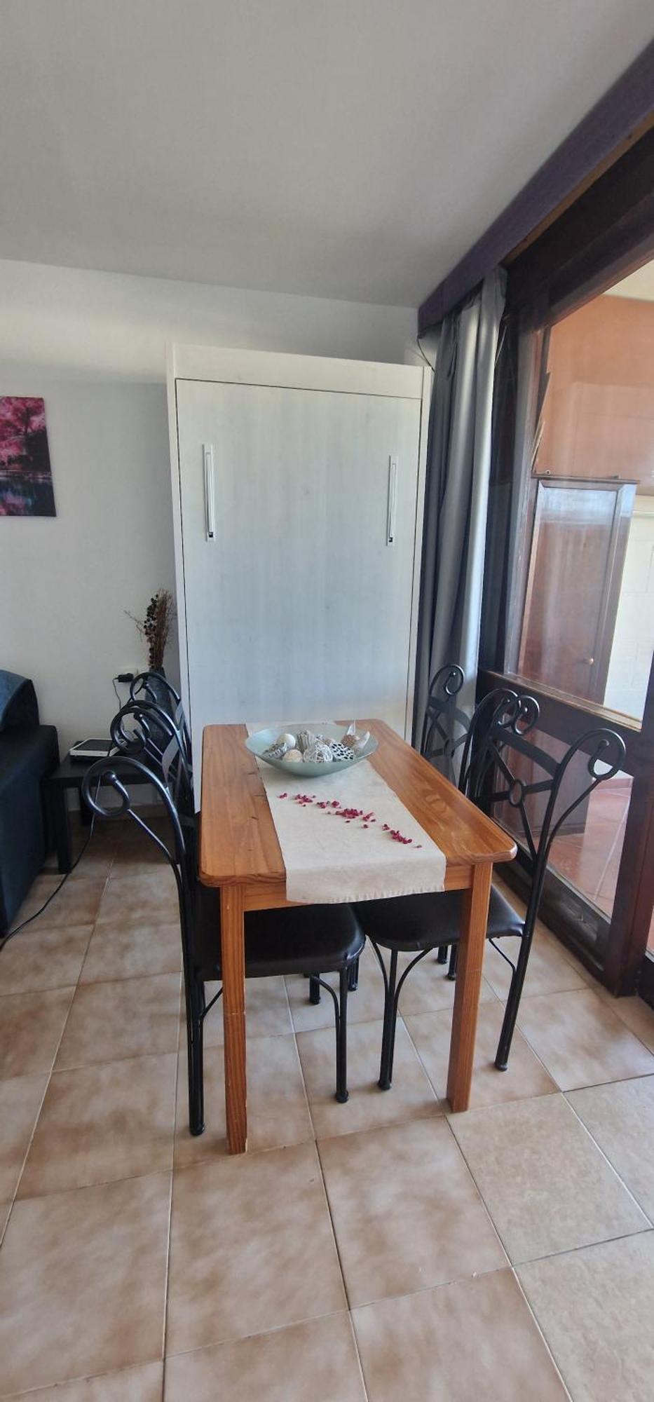 Apartment Tenerife South Coast Costa Del Silencio Buitenkant foto