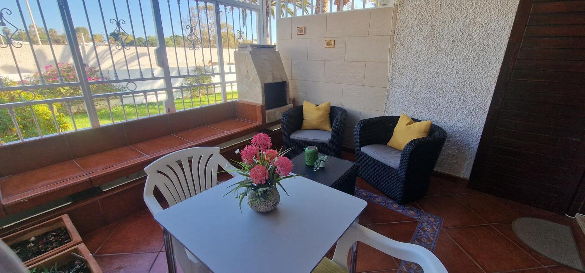 Apartment Tenerife South Coast Costa Del Silencio Buitenkant foto