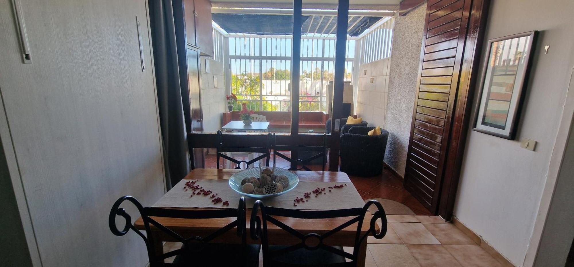 Apartment Tenerife South Coast Costa Del Silencio Buitenkant foto