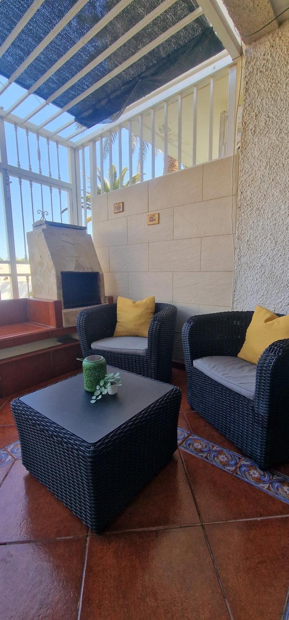 Apartment Tenerife South Coast Costa Del Silencio Buitenkant foto