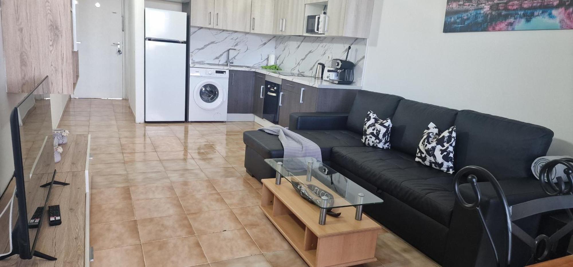 Apartment Tenerife South Coast Costa Del Silencio Buitenkant foto