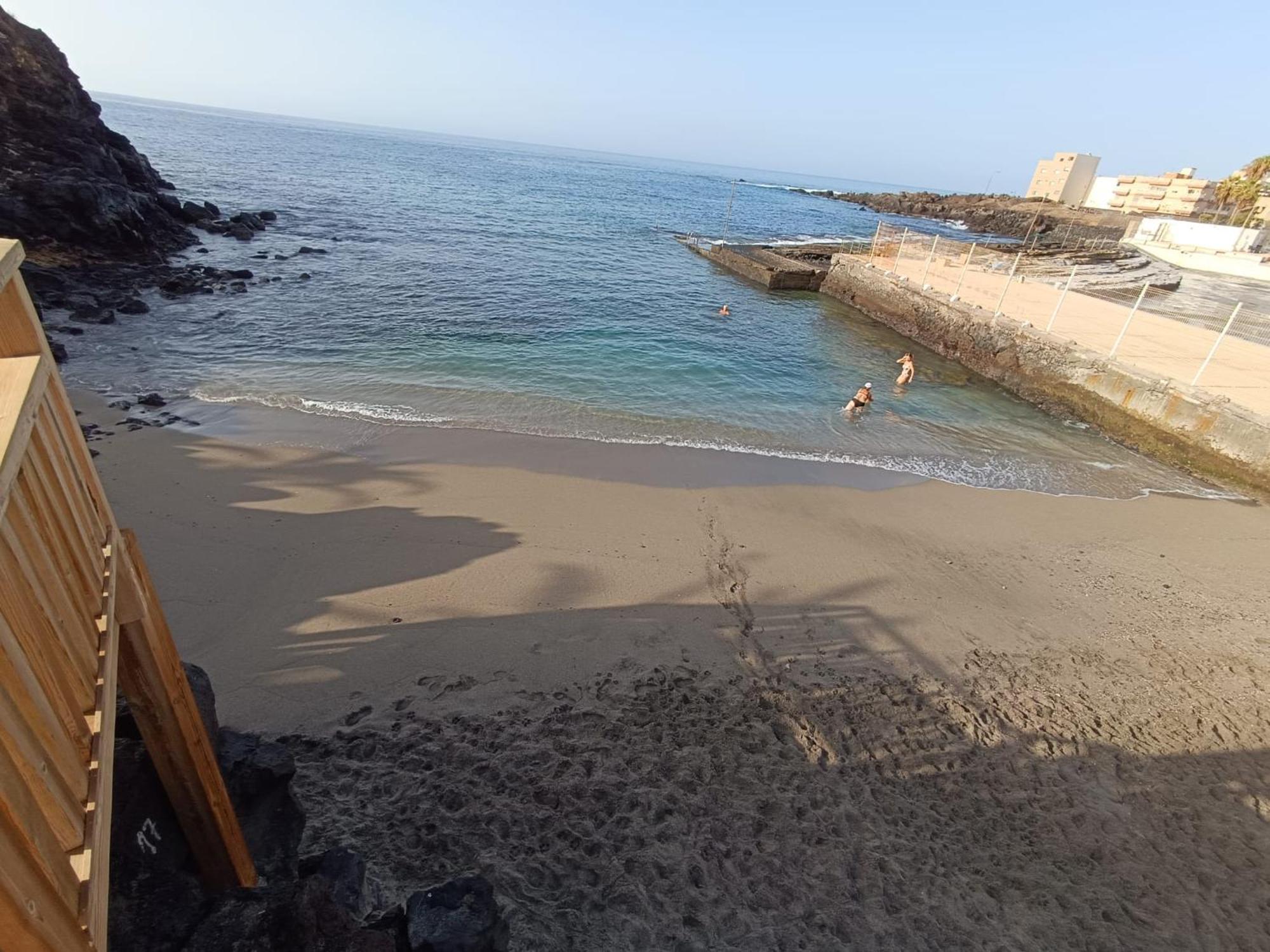 Apartment Tenerife South Coast Costa Del Silencio Buitenkant foto